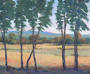 Still Morning I Oil Painting by Tim O'Toole - Contemporary