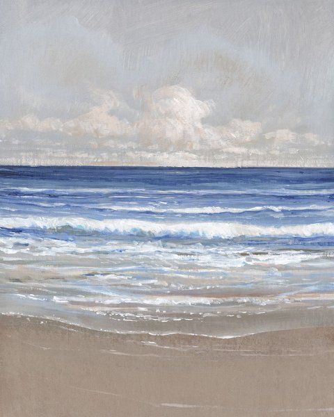 Stress-Free I by Tim O'Toole - Hand-Painted Oil Painting Reproduction
