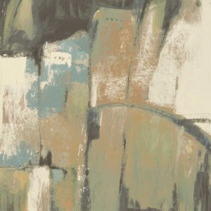Structural Abstract II by Tim O'Toole Oil Painting