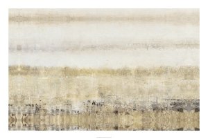 Subtle Meadow I by Tim O'Toole Oil Painting