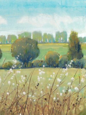 Summer Breeze II by Tim O'Toole Oil Painting