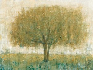 Summer Day Tree II by Tim O'Toole Oil Painting