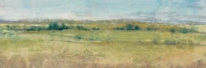 Summer Haze I by Tim O'Toole Oil Painting