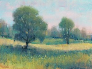 Summer Time II by Tim O'Toole Oil Painting