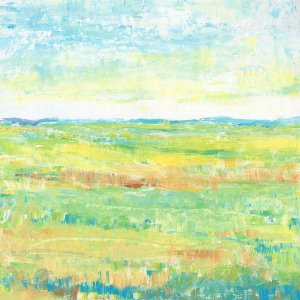 Sunny Summertime I by Tim O'Toole Oil Painting