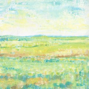 Sunny Summertime II by Tim O'Toole Oil Painting