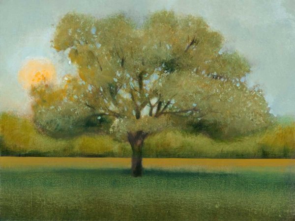 Sunrise II by Tim O'Toole - Hand-Painted Oil Painting Reproduction