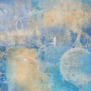 Systematic II Oil painting by Tim O'Toole