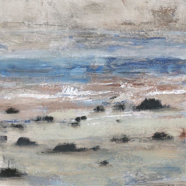 Main Product Photo of Tempest of the Sea I Painting by Tim O'Toole