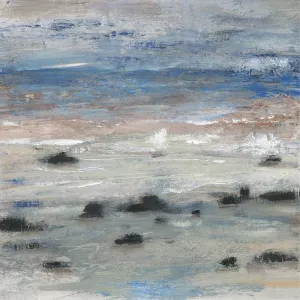 Tempest of the Sea II Oil Painting by Tim O'Toole - Contemporary