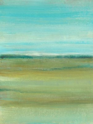 Terra Verde I by Tim O'Toole Oil Painting