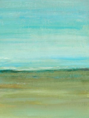 Terra Verde II by Tim O'Toole Oil Painting