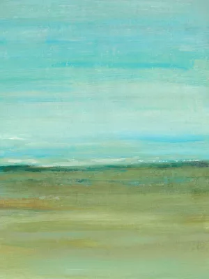 Terra Verde II by Tim O'Toole Oil Painting