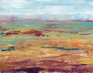 Terra Vista II Oil painting by Tim O'Toole