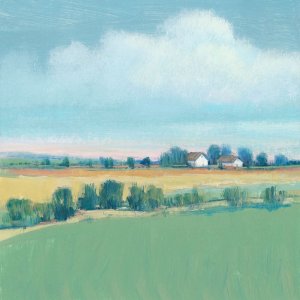 The Simple Life I by Tim O'Toole Oil Painting