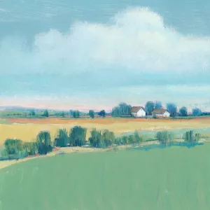 The Simple Life I Oil painting by Tim O'Toole