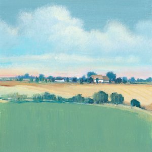 The Simple Life II Oil Painting by Tim O'Toole - Contemporary