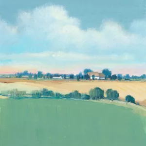 The Simple Life II Oil Painting by Tim O'Toole - Contemporary