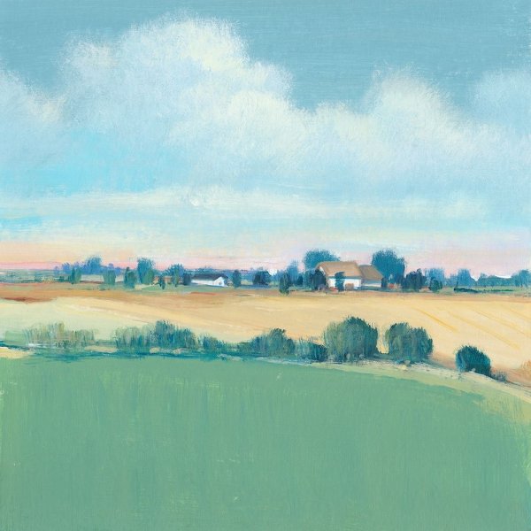 Main Product Photo of The Simple Life II Painting by Tim O'Toole