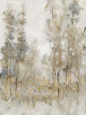 Thicket of Trees II by Tim O'Toole Oil Painting