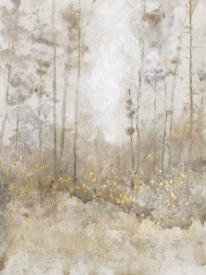 Thicket of Trees IV by Tim O'Toole Oil Painting