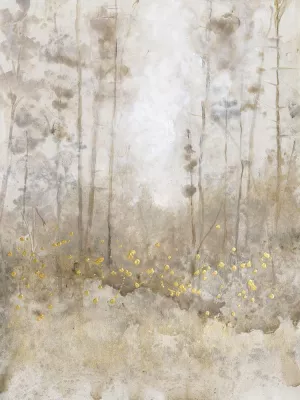 Thicket of Trees IV by Tim O'Toole Oil Painting