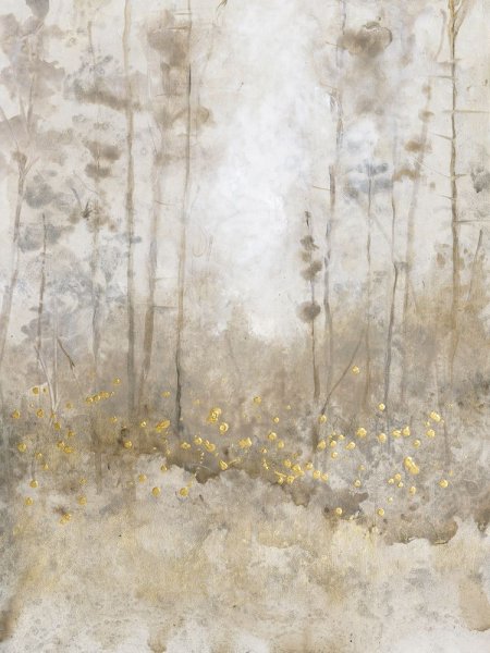 Thicket of Trees IV by Tim O'Toole - Hand-Painted Oil Painting Reproduction
