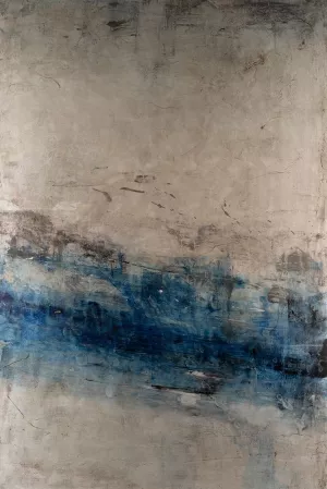 Thoughts Undone I by Tim O'Toole Oil Painting