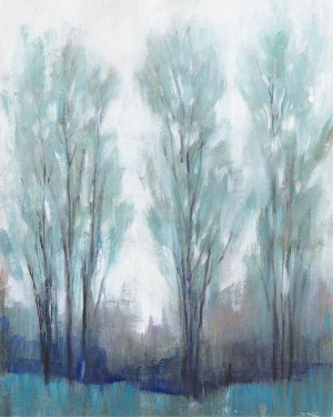 Through the Clearing I Oil painting by Tim O'Toole