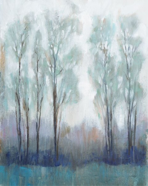 Through the Clearing II by Tim O'Toole - Hand-Painted Oil Painting Reproduction