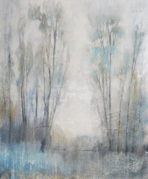 Through the Clearing III by Tim O'Toole Oil Painting