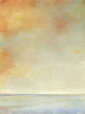 Tranquil I by Tim O'Toole Oil Painting