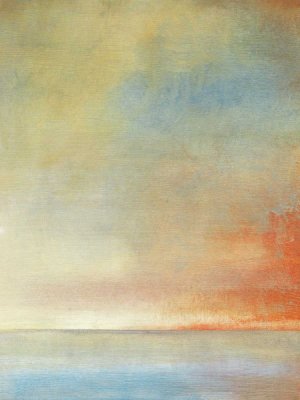 Tranquil II by Tim O'Toole Oil Painting