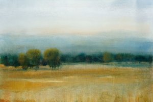 Tranquil Morning I Oil painting by Tim O'Toole