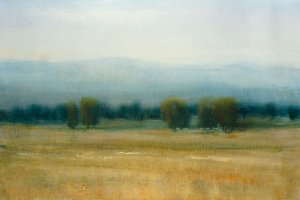 Tranquil Morning II Oil painting by Tim O'Toole
