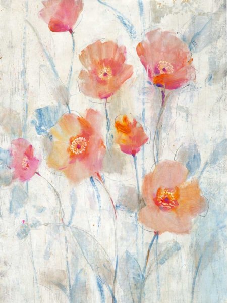 Translucent II by Tim O'Toole - Hand-Painted Oil Painting Reproduction