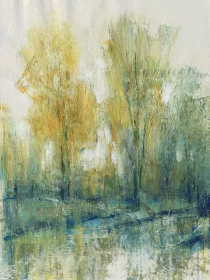 Tree Glow I by Tim O'Toole Oil Painting
