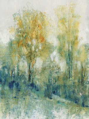 Tree Glow II by Tim O'Toole Oil Painting