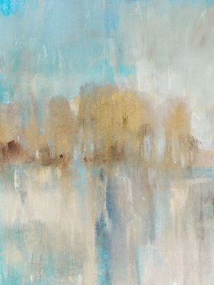 Trees Aglow II by Tim O'Toole Oil Painting