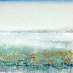 Turquoise Mist II by Tim O'Toole Oil Painting
