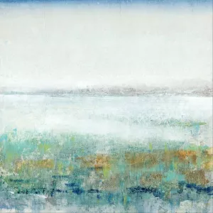 Turquoise Mist II by Tim O'Toole Oil Painting
