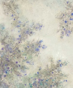 Twig Blossoms I by Tim O'Toole Oil Painting