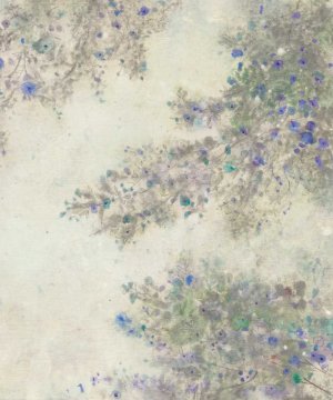 Twig Blossoms II by Tim O'Toole Oil Painting