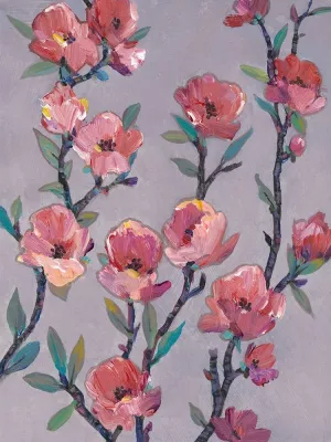 Twigs in Bloom II by Tim O'Toole Oil Painting