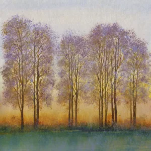Twilight Glow I by Tim O'Toole Oil Painting
