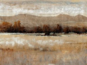 Umber Light I by Tim O'Toole Oil Painting