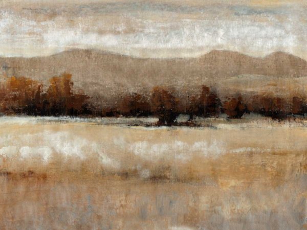 Umber Light I by Tim O'Toole - Hand-Painted Oil Painting Reproduction