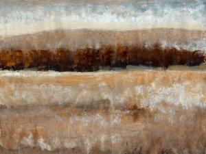 Umber Light II by Tim O'Toole Oil Painting