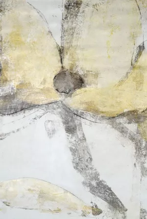 Une Fleur I by Tim O'Toole Oil Painting