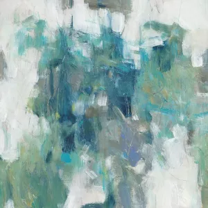 Upside Down I Oil Painting by Tim O'Toole - Contemporary